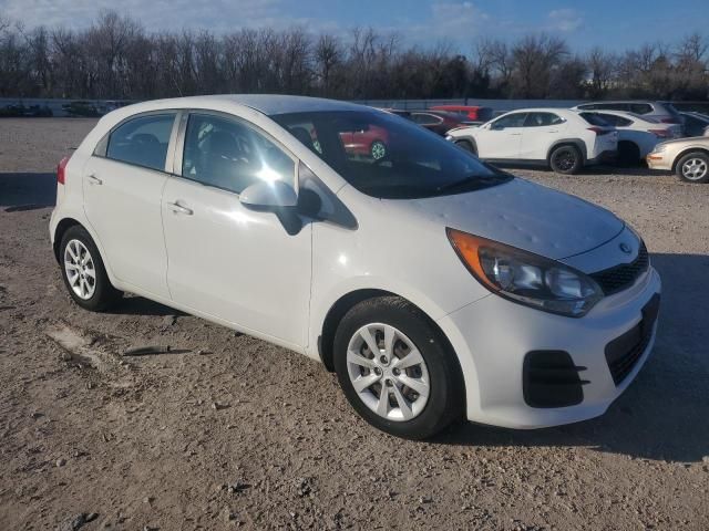 2016 KIA Rio LX