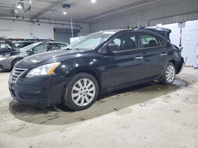 2013 Nissan Sentra S