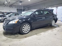 Compre carros salvage a la venta ahora en subasta: 2013 Nissan Sentra S