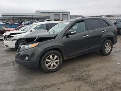 Carros salvage sin ofertas aún a la venta en subasta: 2013 KIA Sorento LX