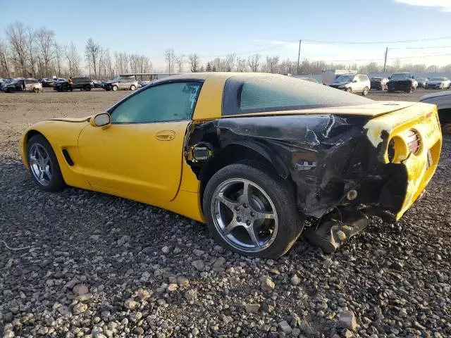 1998 Chevrolet Corvette