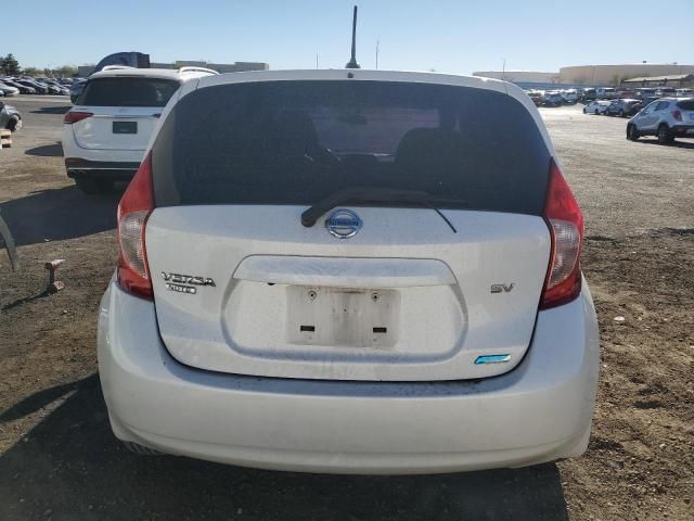 2014 Nissan Versa Note S