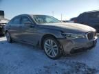 2016 BMW 750 XI