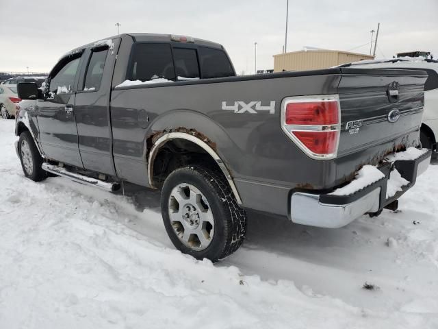 2010 Ford F150 Super Cab