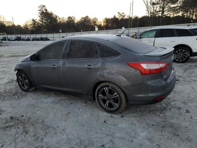 2014 Ford Focus SE