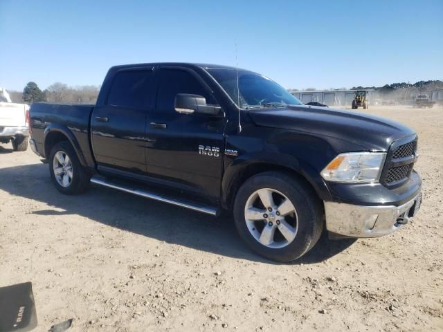 2015 Dodge RAM 1500 SLT