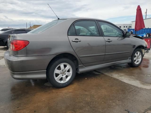 2007 Toyota Corolla CE