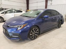 2020 Toyota Corolla SE en venta en San Antonio, TX