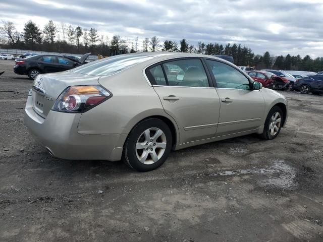 2009 Nissan Altima 2.5