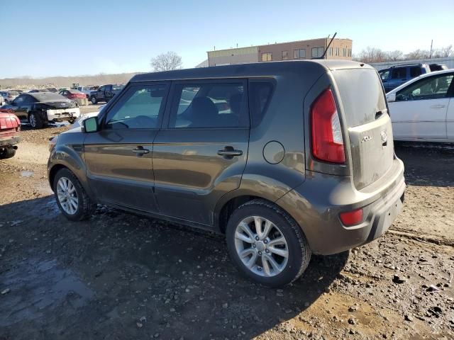 2012 KIA Soul +