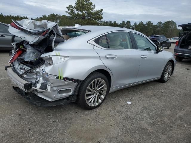 2019 Lexus ES 300H