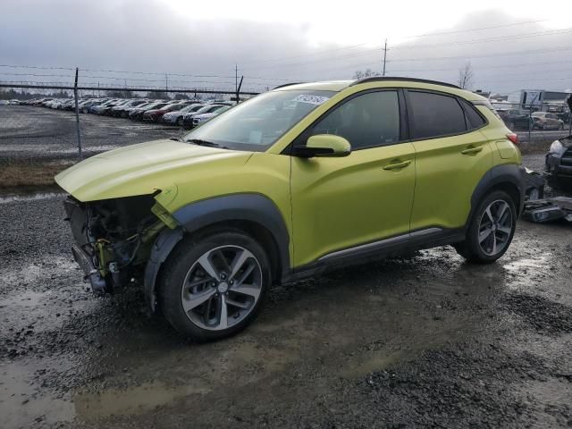 2019 Hyundai Kona Ultimate