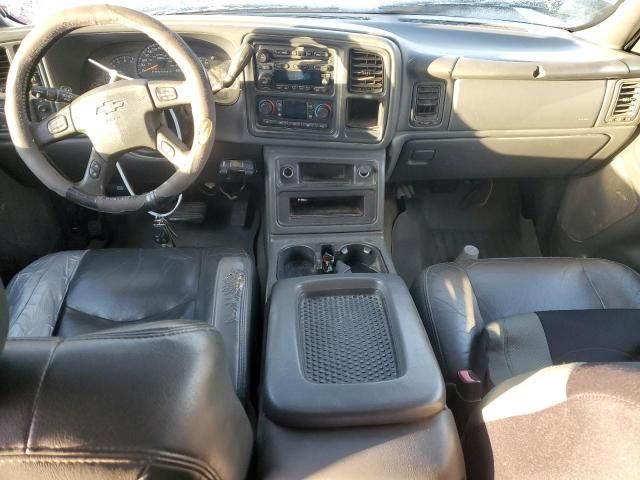 2006 Chevrolet Silverado K2500 Heavy Duty