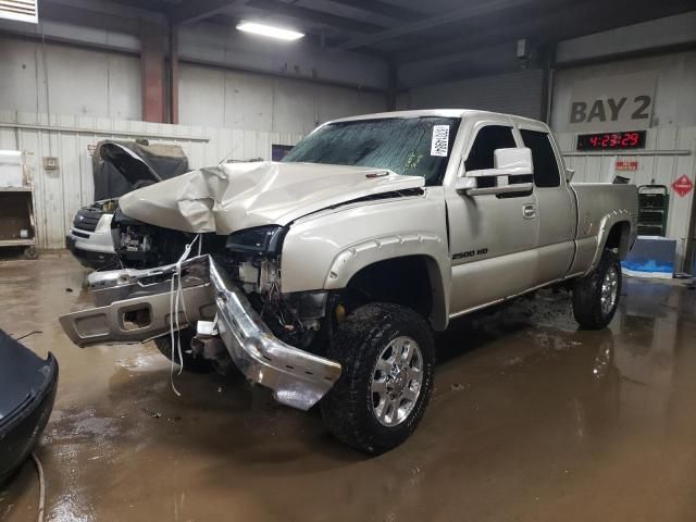 2007 Chevrolet Silverado K2500 Heavy Duty