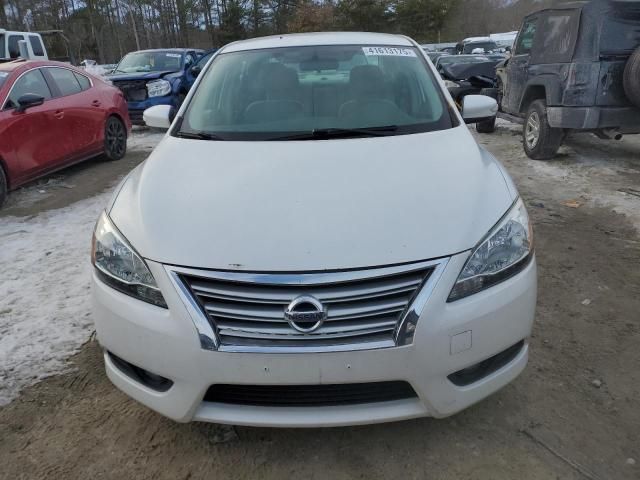 2013 Nissan Sentra S