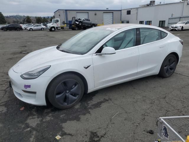 2018 Tesla Model 3