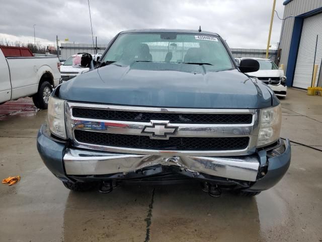 2008 Chevrolet Silverado K1500