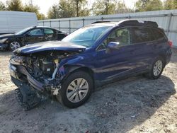 2015 Subaru Outback 2.5I Premium en venta en Midway, FL