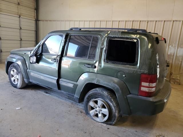 2009 Jeep Liberty Sport