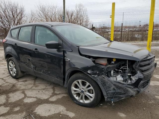 2019 Ford Escape S