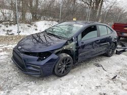 2023 Toyota Corolla SE en venta en Cicero, IN