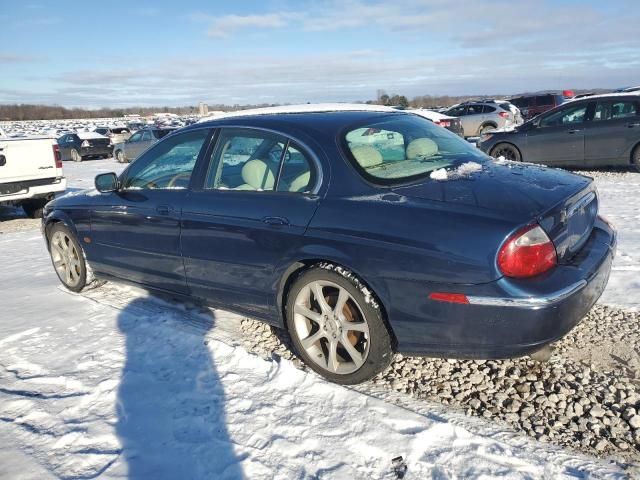 2000 Jaguar S-Type