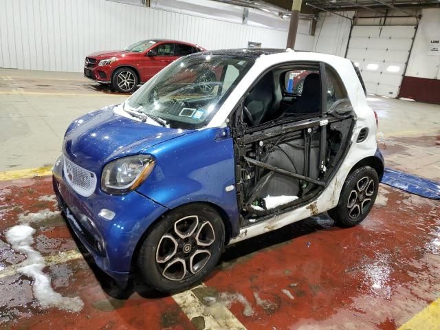 2016 Smart Fortwo