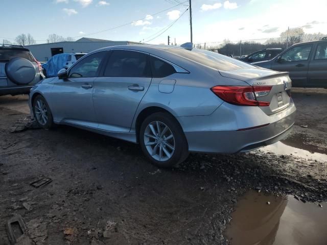 2021 Honda Accord LX