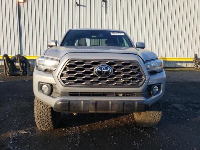 2021 Toyota Tacoma Double Cab