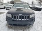 2012 Jeep Compass Latitude