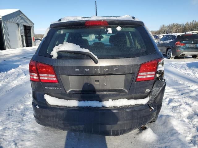 2016 Dodge Journey SE