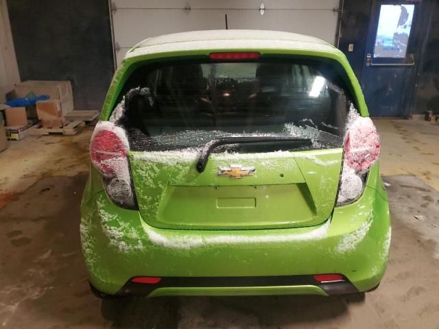 2014 Chevrolet Spark LS