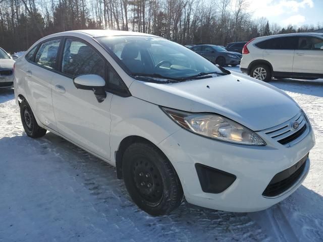 2011 Ford Fiesta S