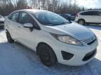 2011 Ford Fiesta S