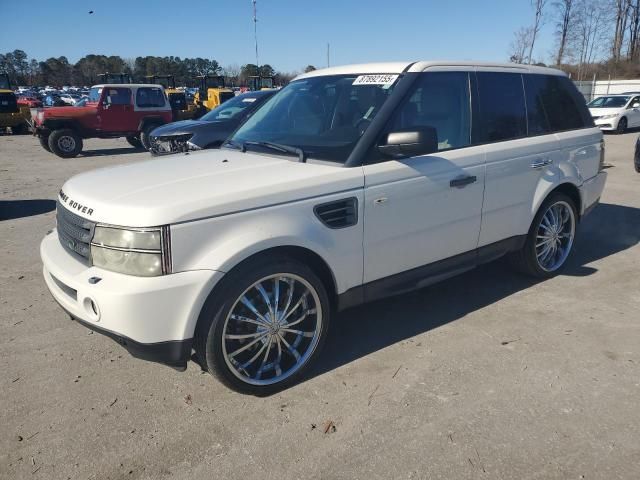 2009 Land Rover Range Rover Sport HSE