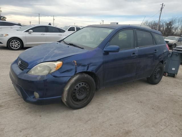 2006 Toyota Corolla Matrix XR