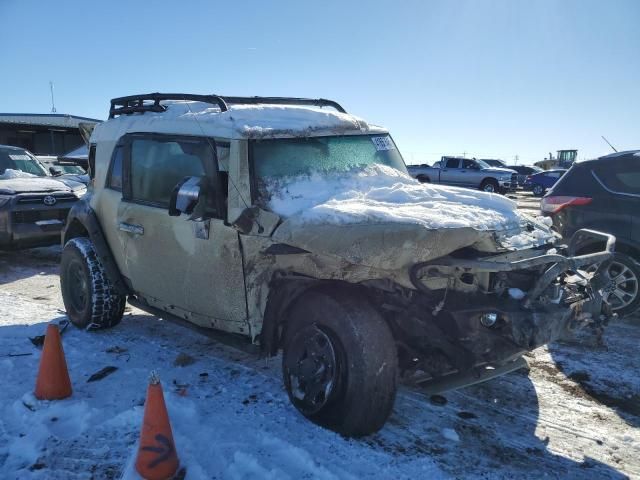 2008 Toyota FJ Cruiser