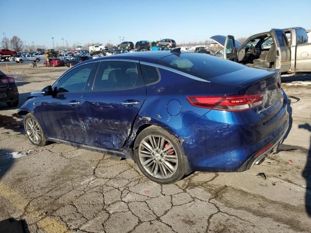 2018 KIA Optima SXL