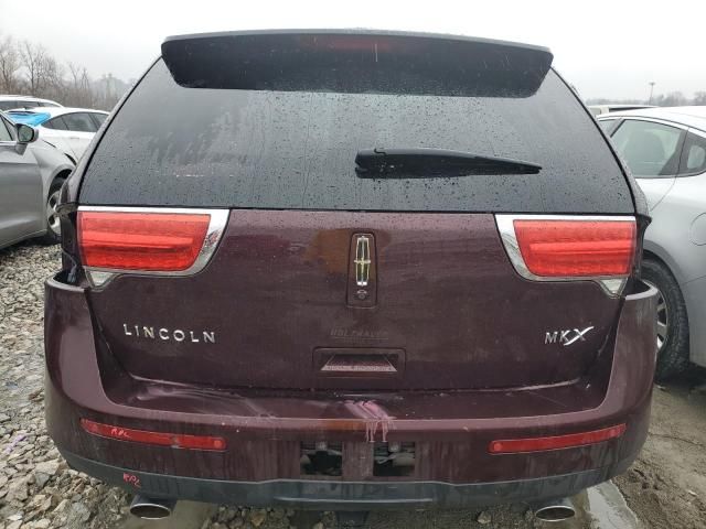 2011 Lincoln MKX