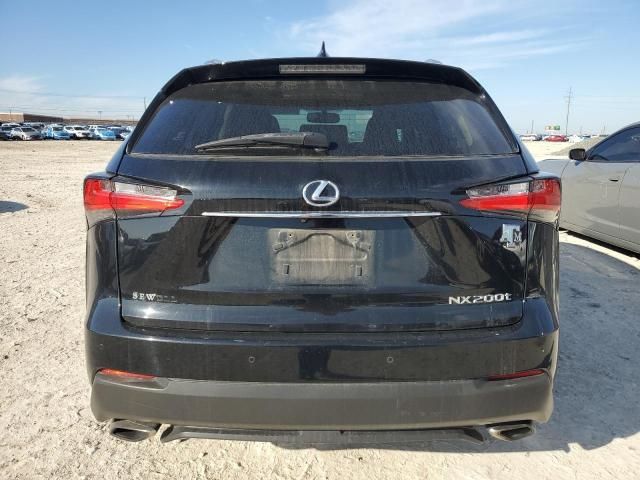 2016 Lexus NX 200T Base