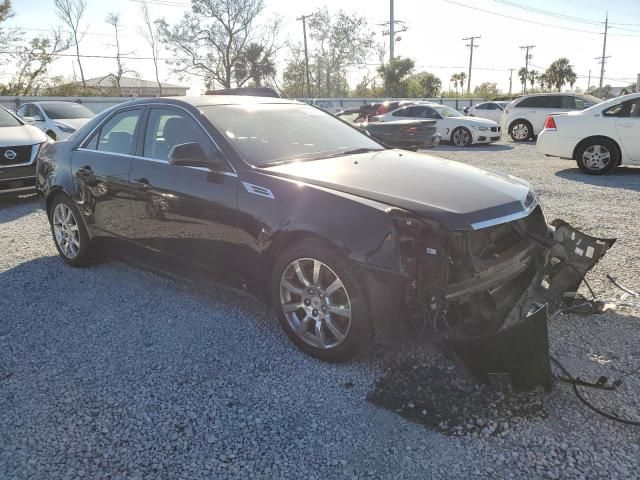 2008 Cadillac CTS HI Feature V6