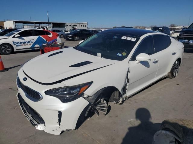 2018 KIA Stinger Premium