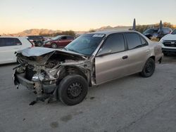 Vehiculos salvage en venta de Copart Las Vegas, NV: 2002 Toyota Corolla CE