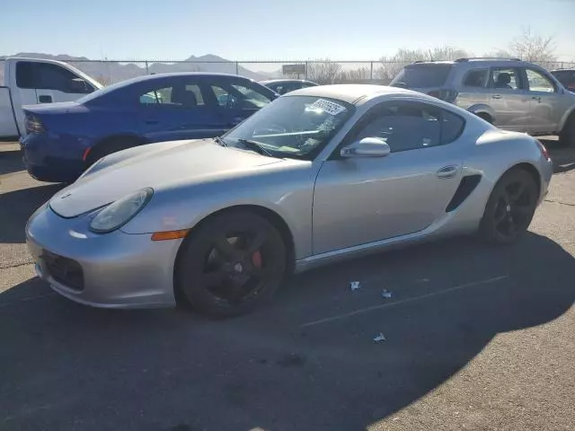 2007 Porsche Cayman S