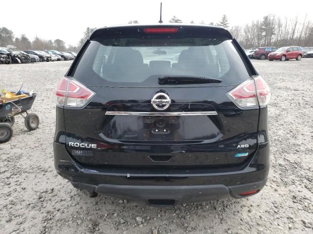 2014 Nissan Rogue S