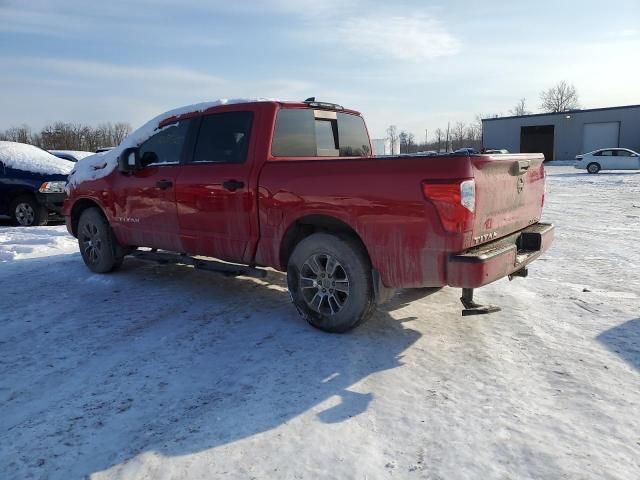 2024 Nissan Titan PRO-4X