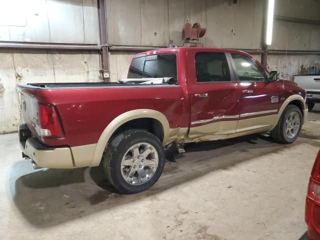 2012 Dodge RAM 1500 Longhorn