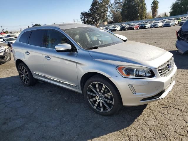 2016 Volvo XC60 T5 Platinum