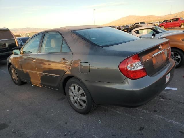 2004 Toyota Camry LE