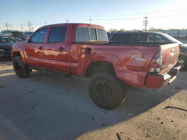 2012 Toyota Tacoma Double Cab Long BED